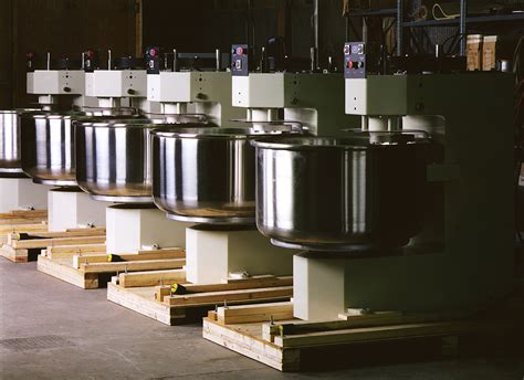 custom metal parts for food industry|Commercial Food Processing .